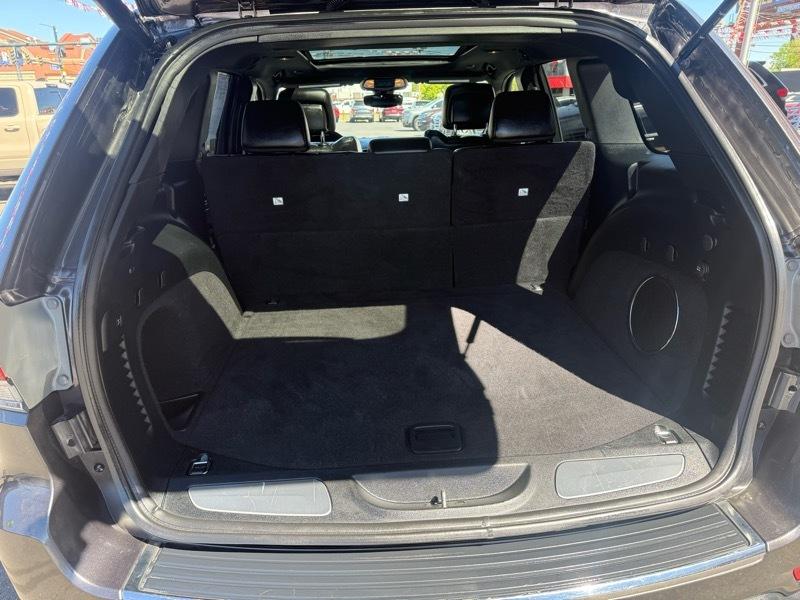 Jeep Grand Cherokee Limited 4x4 2019