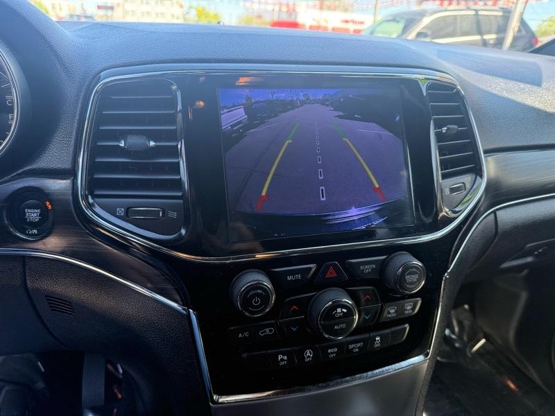 Jeep Grand Cherokee Limited 4x4 2019