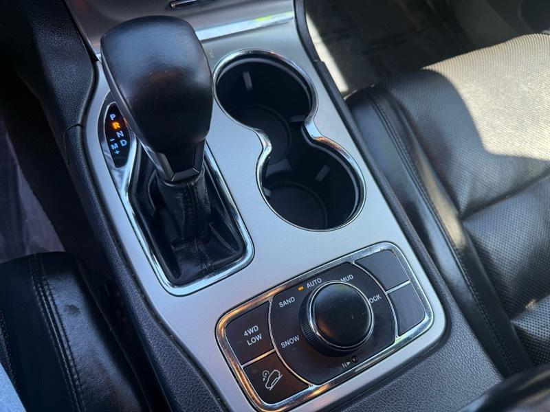 Jeep Grand Cherokee Limited 4x4 2019