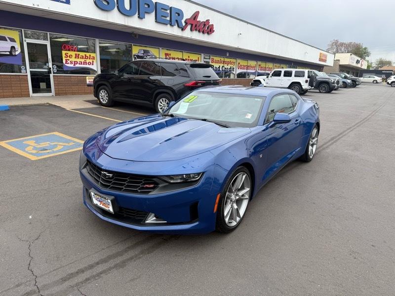 Chevrolet Camaro 2dr Cpe 1LT 2021
