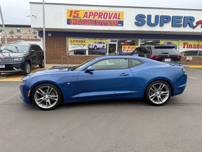 Chevrolet Camaro 2dr Cpe 1LT 2021