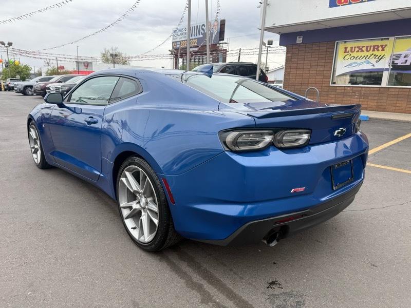 Chevrolet Camaro 2dr Cpe 1LT 2021