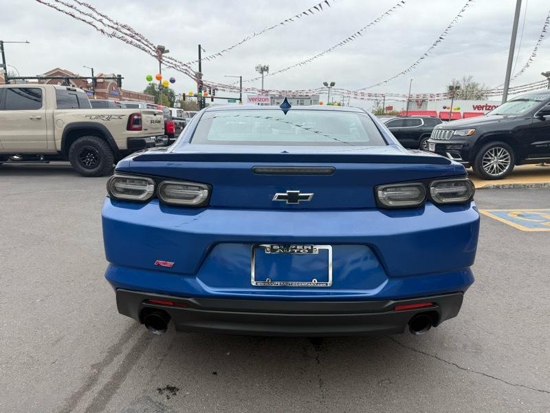 Chevrolet Camaro 2dr Cpe 1LT 2021