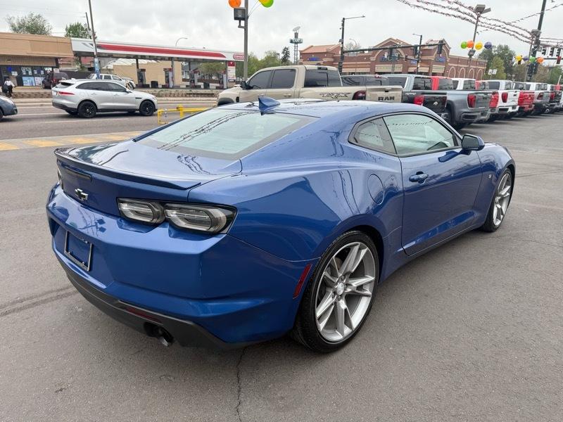 Chevrolet Camaro 2dr Cpe 1LT 2021