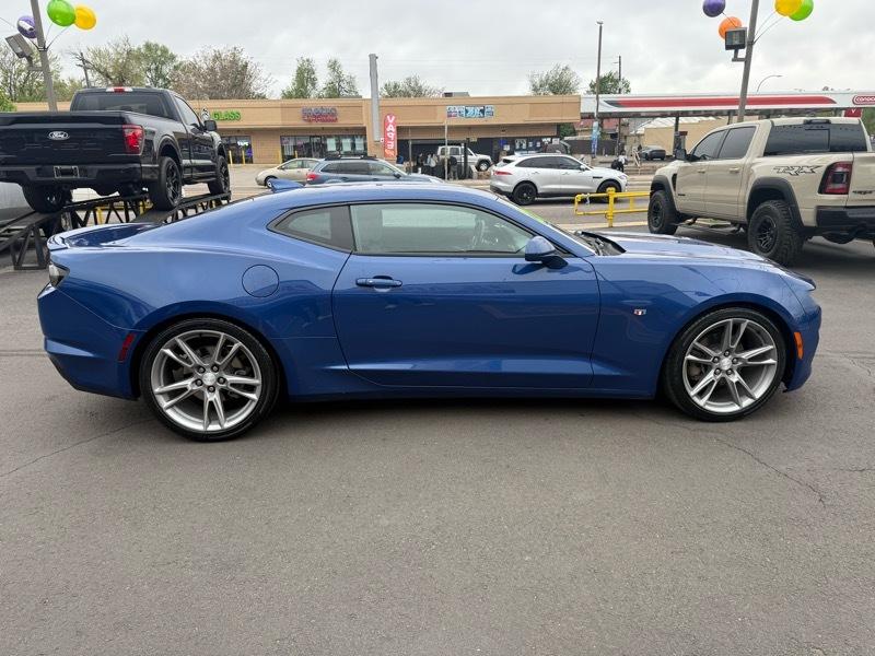 Chevrolet Camaro 2dr Cpe 1LT 2021