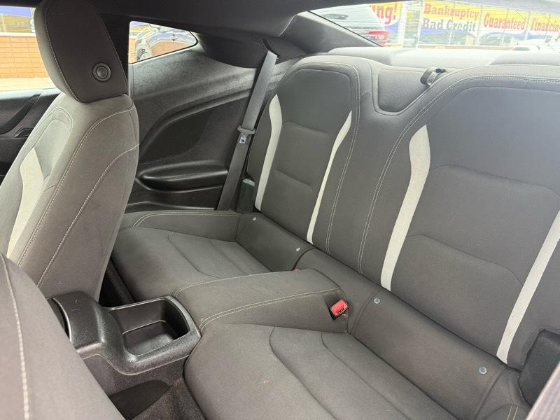 Chevrolet Camaro 2dr Cpe 1LT 2021