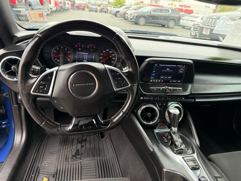 Chevrolet Camaro 2dr Cpe 1LT 2021