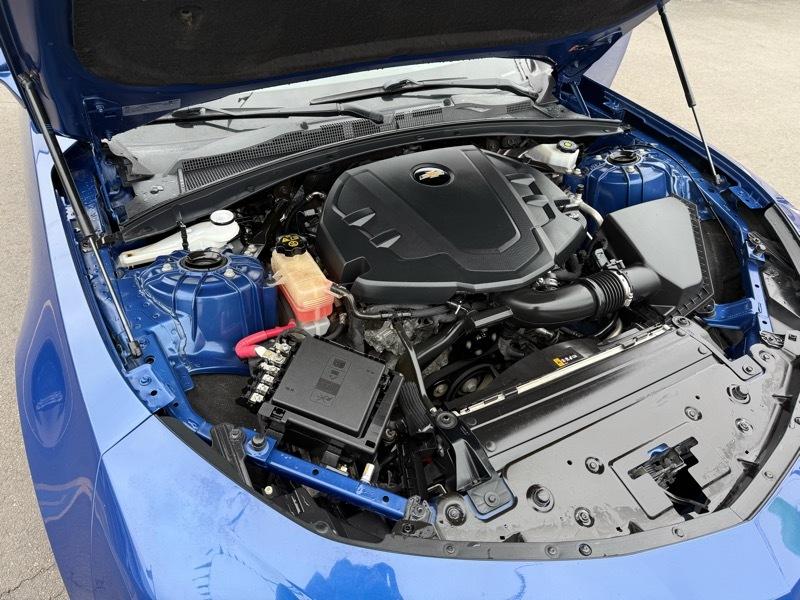 Chevrolet Camaro 2dr Cpe 1LT 2021