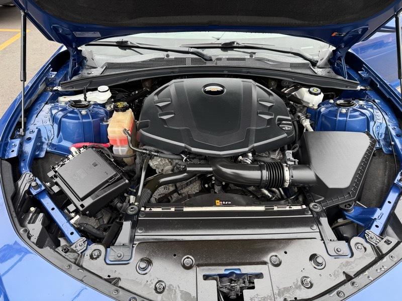 Chevrolet Camaro 2dr Cpe 1LT 2021