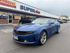 2021 Chevrolet Camaro 