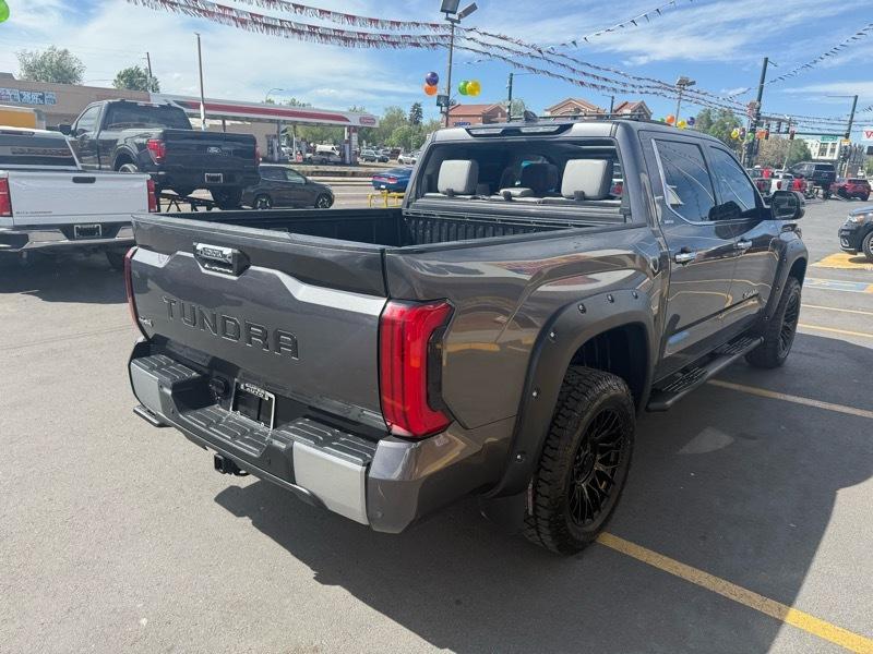 Toyota Tundra 4WD Limited CrewMax 5.5' Bed (Natl) 2022