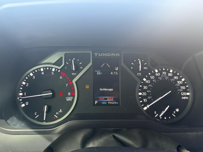 Toyota Tundra 4WD Limited CrewMax 5.5' Bed (Natl) 2022