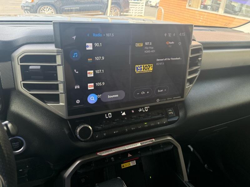 Toyota Tundra 4WD Limited CrewMax 5.5' Bed (Natl) 2022