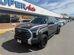 2022 Toyota Tundra 4WD 