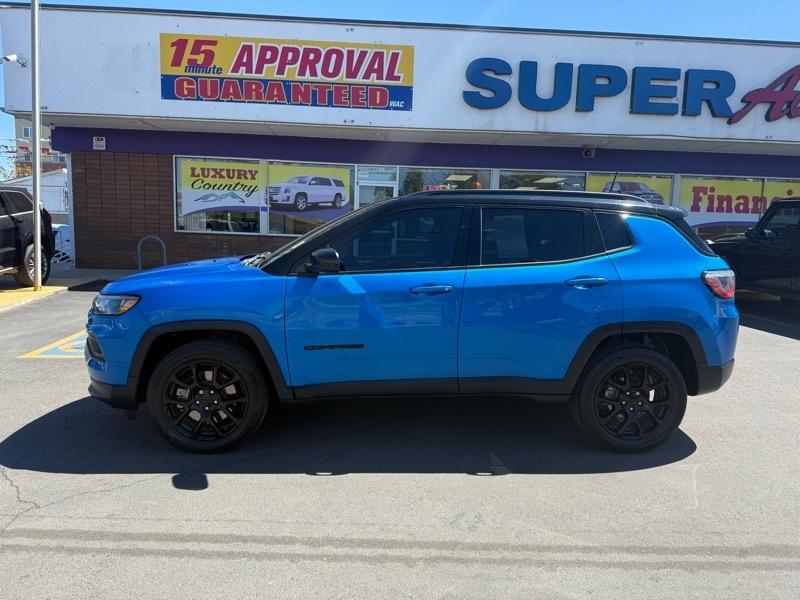 Jeep Compass Altitude 4x4 2023