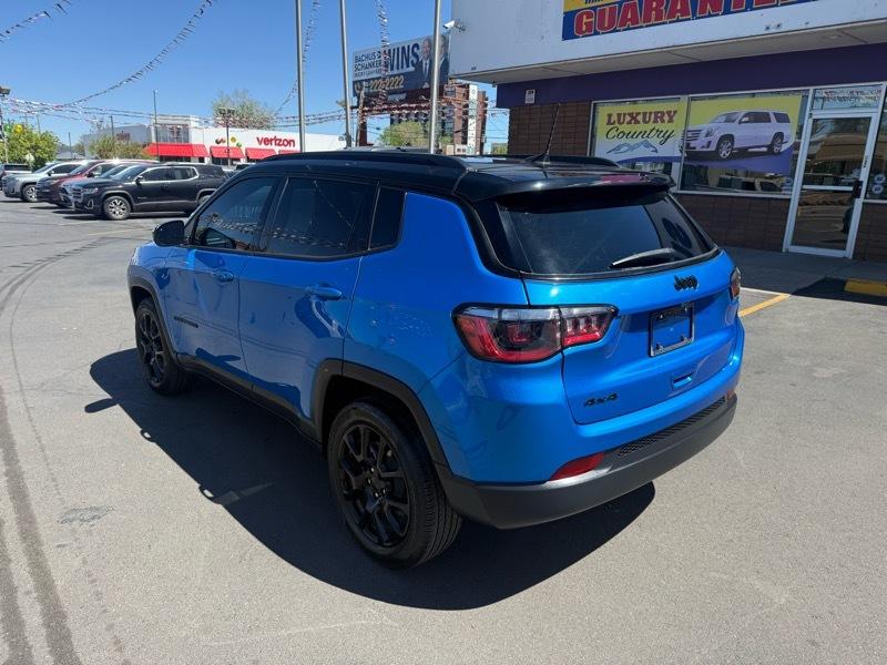 Jeep Compass Altitude 4x4 2023