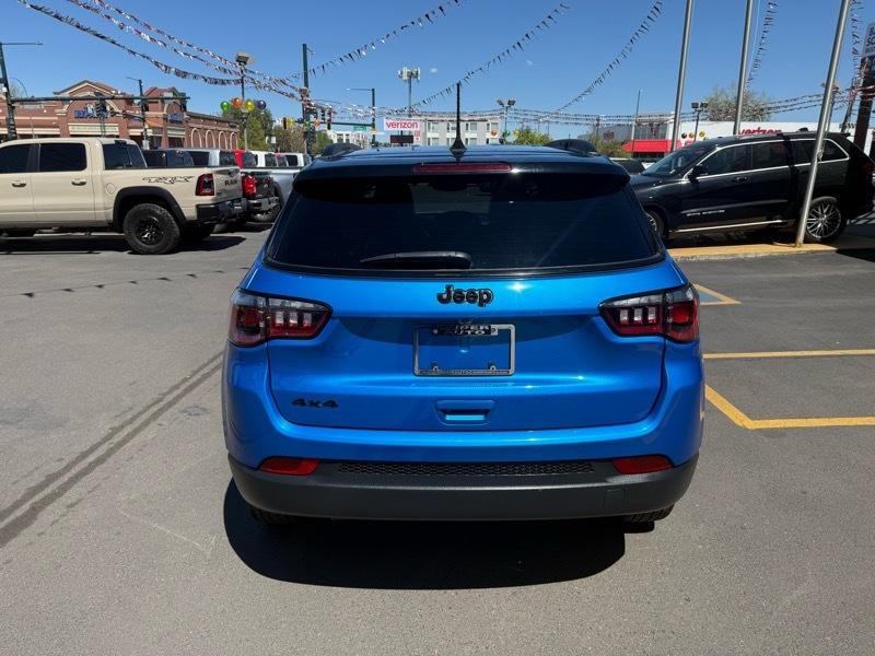 Jeep Compass Altitude 4x4 2023