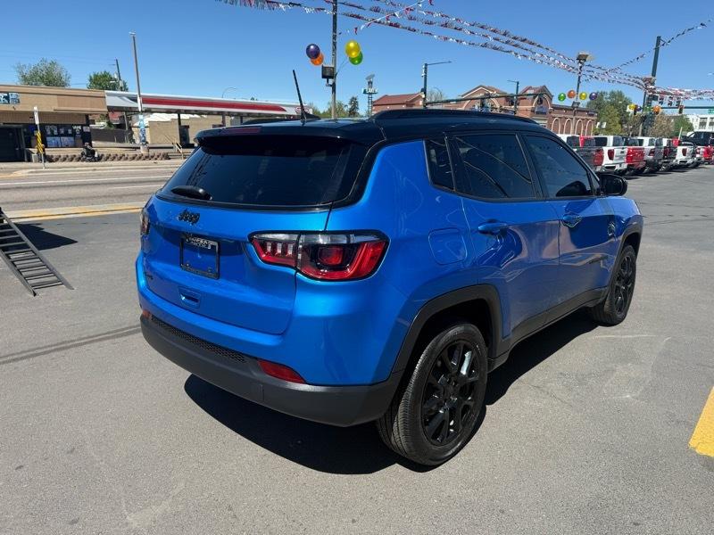 Jeep Compass Altitude 4x4 2023