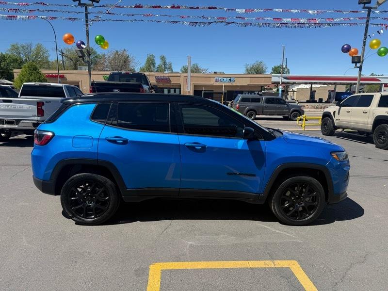 Jeep Compass Altitude 4x4 2023