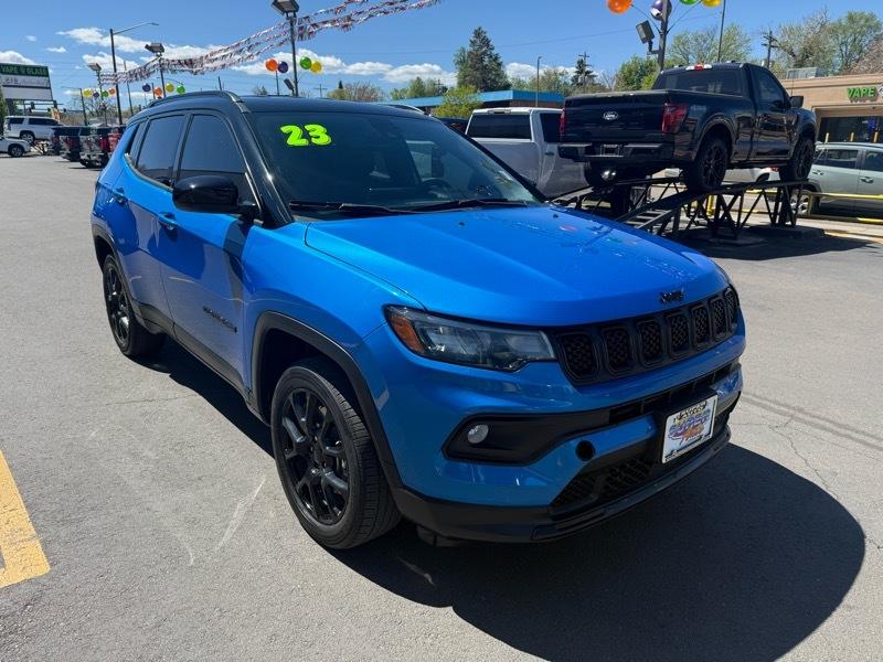 Jeep Compass Altitude 4x4 2023
