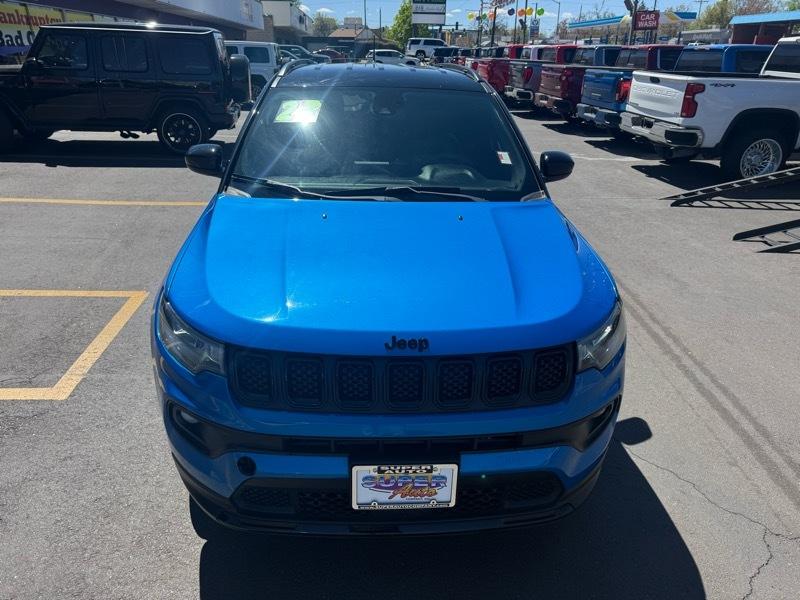 Jeep Compass Altitude 4x4 2023