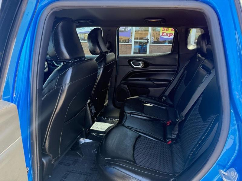 Jeep Compass Altitude 4x4 2023