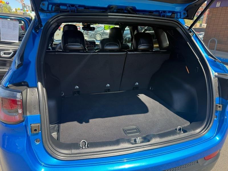 Jeep Compass Altitude 4x4 2023