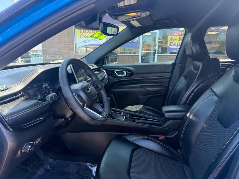 Jeep Compass Altitude 4x4 2023