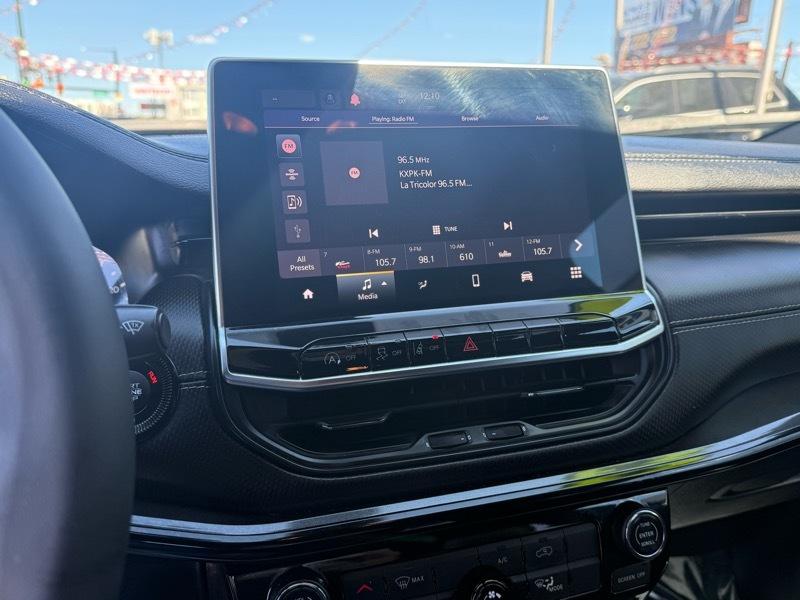 Jeep Compass Altitude 4x4 2023