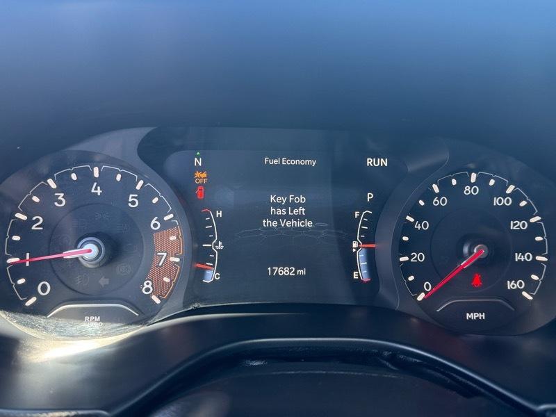 Jeep Compass Altitude 4x4 2023