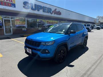 2023 Jeep Compass Altitude 4x4