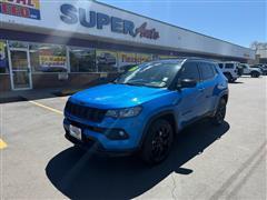 2023 Jeep Compass 