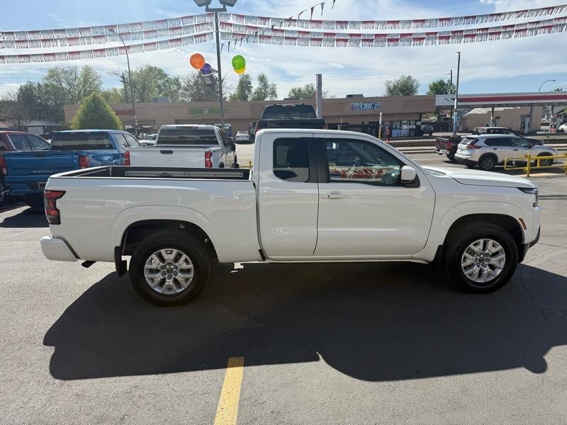 Nissan Frontier King Cab 4x4 SV 2024