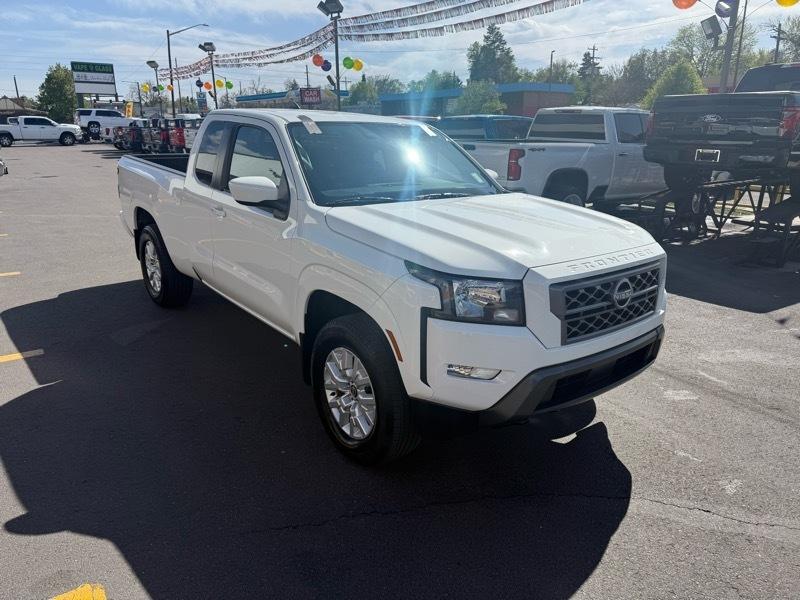 Nissan Frontier King Cab 4x4 SV 2024