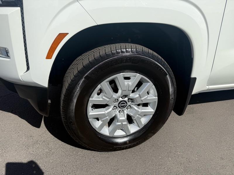 Nissan Frontier King Cab 4x4 SV 2024