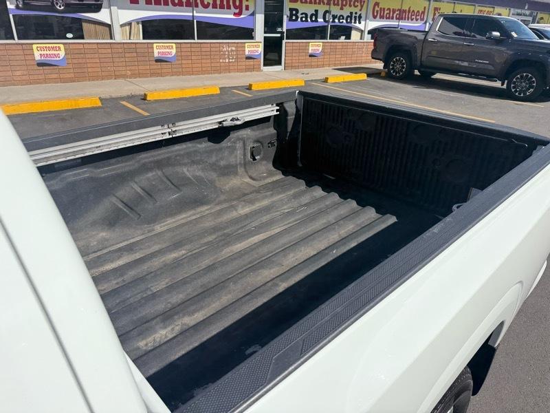 Nissan Frontier King Cab 4x4 SV 2024