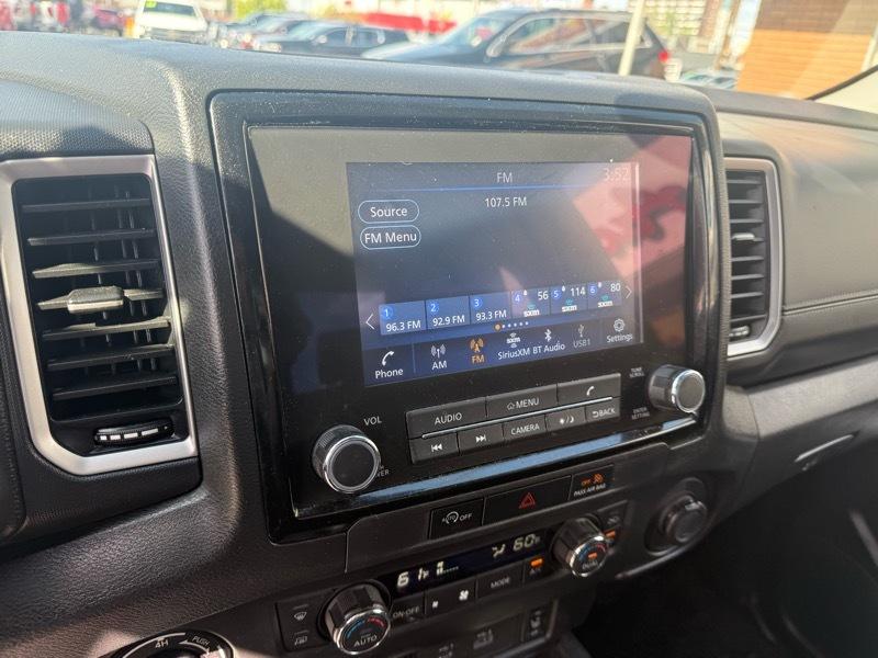 Nissan Frontier King Cab 4x4 SV 2024