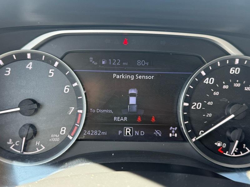 Nissan Frontier King Cab 4x4 SV 2024