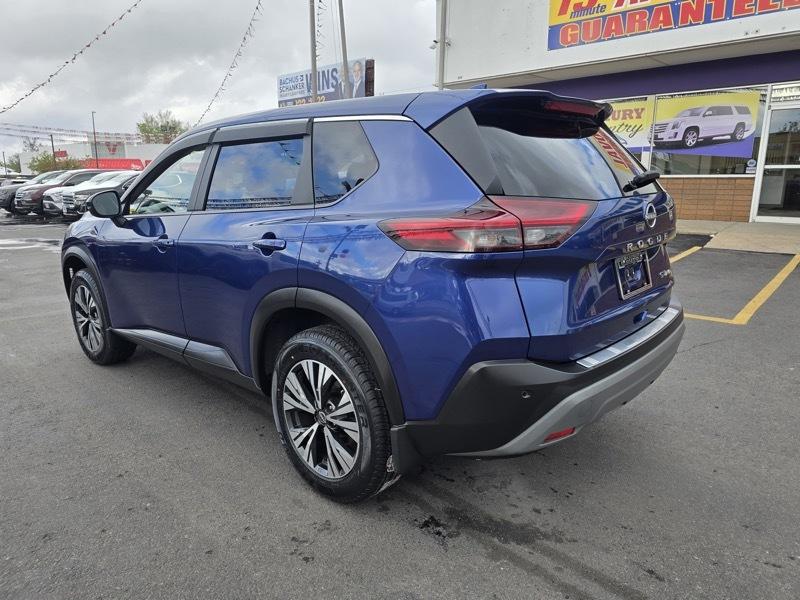 Nissan Rogue AWD SV *Ltd Avail* 2023