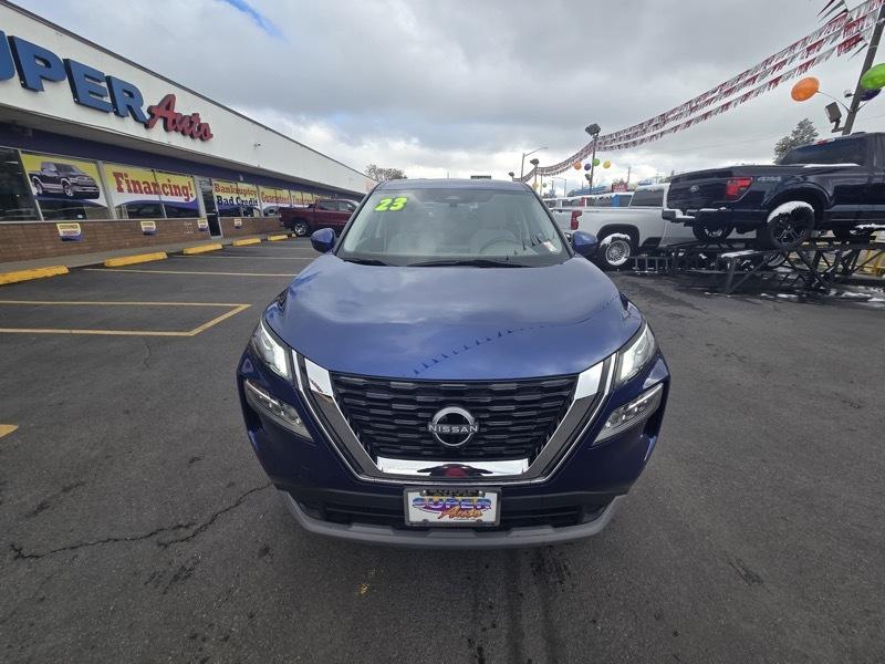 Nissan Rogue AWD SV *Ltd Avail* 2023