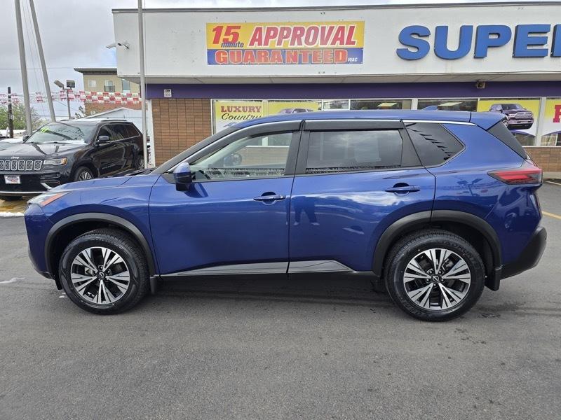 Nissan Rogue AWD SV *Ltd Avail* 2023
