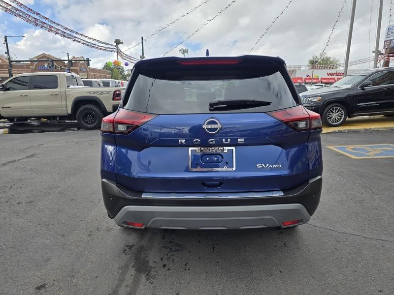 Nissan Rogue AWD SV *Ltd Avail* 2023