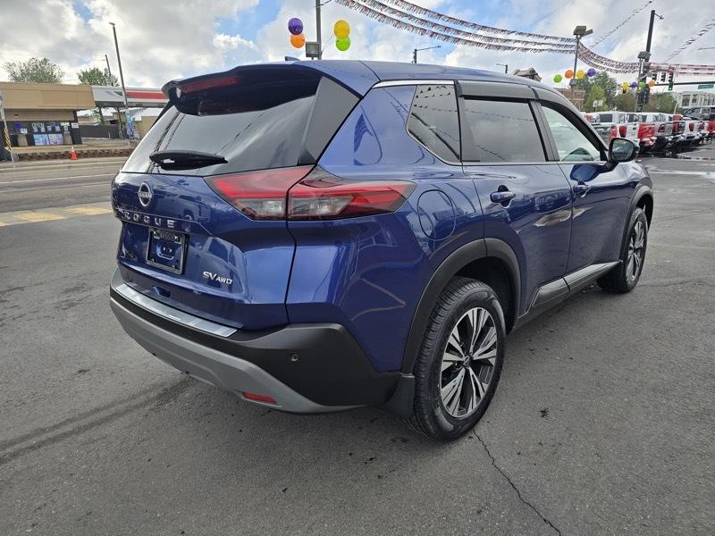 Nissan Rogue AWD SV *Ltd Avail* 2023
