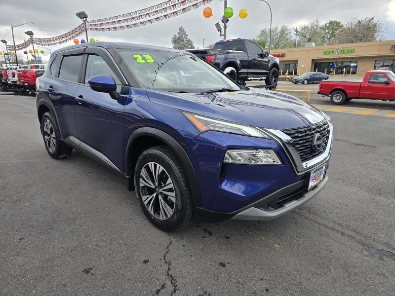 Nissan Rogue AWD SV *Ltd Avail* 2023
