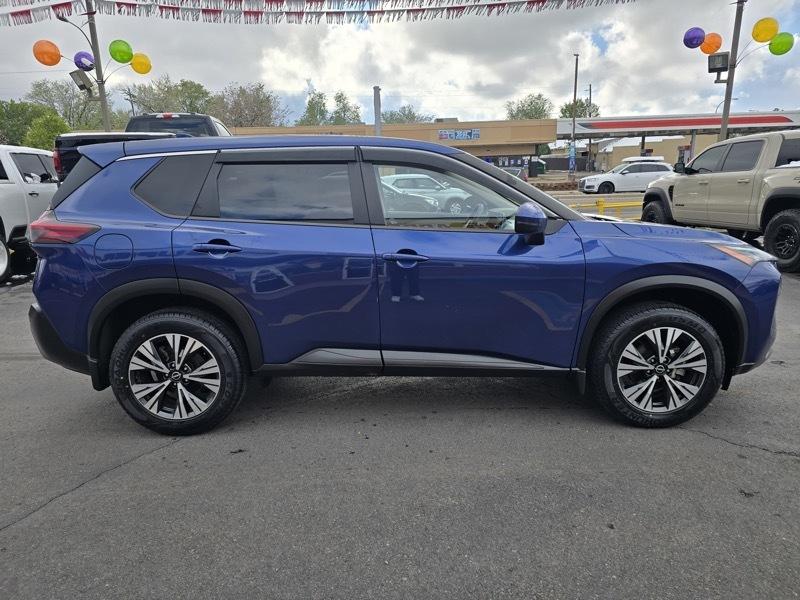 Nissan Rogue AWD SV *Ltd Avail* 2023