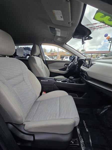 Nissan Rogue AWD SV *Ltd Avail* 2023