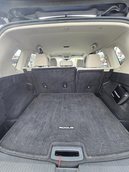 Nissan Rogue AWD SV *Ltd Avail* 2023