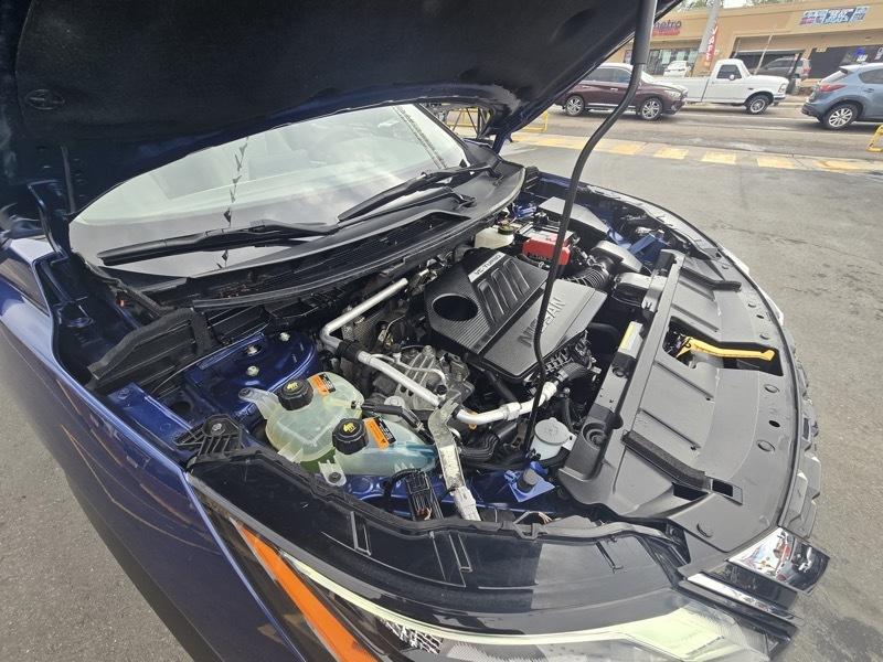 Nissan Rogue AWD SV *Ltd Avail* 2023