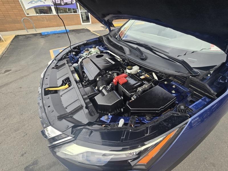 Nissan Rogue AWD SV *Ltd Avail* 2023