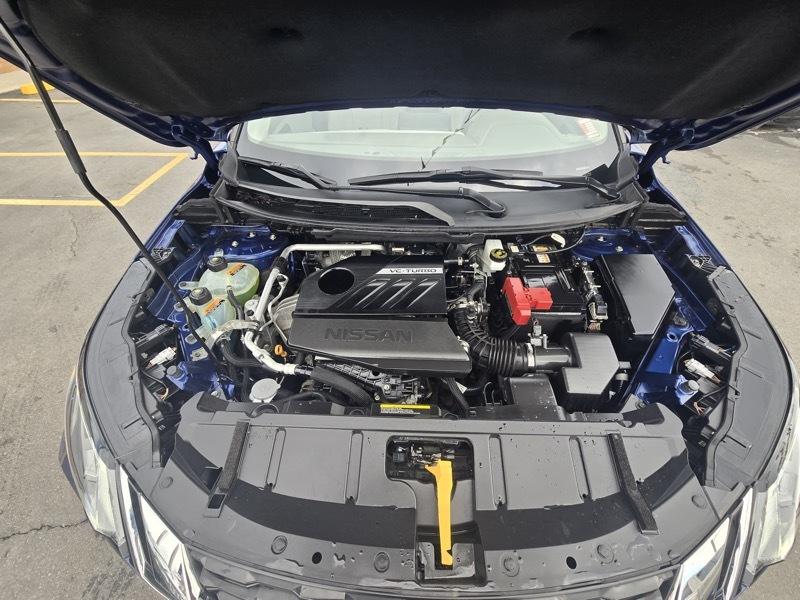 Nissan Rogue AWD SV *Ltd Avail* 2023